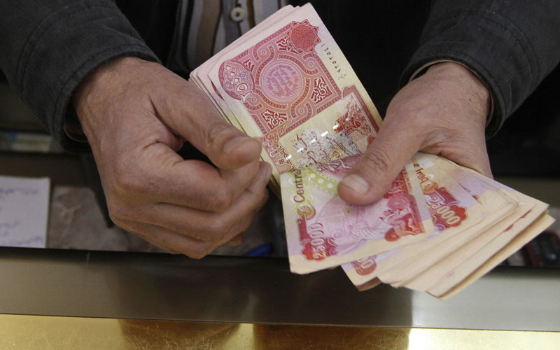 Iraq Money Market Anomalies: Flaws for Iran to Circumnavigate Sanctions