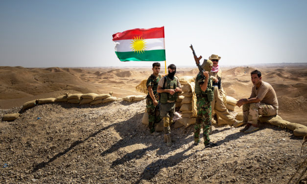 Kurdish Demands for Arms have Little to do with ISIL