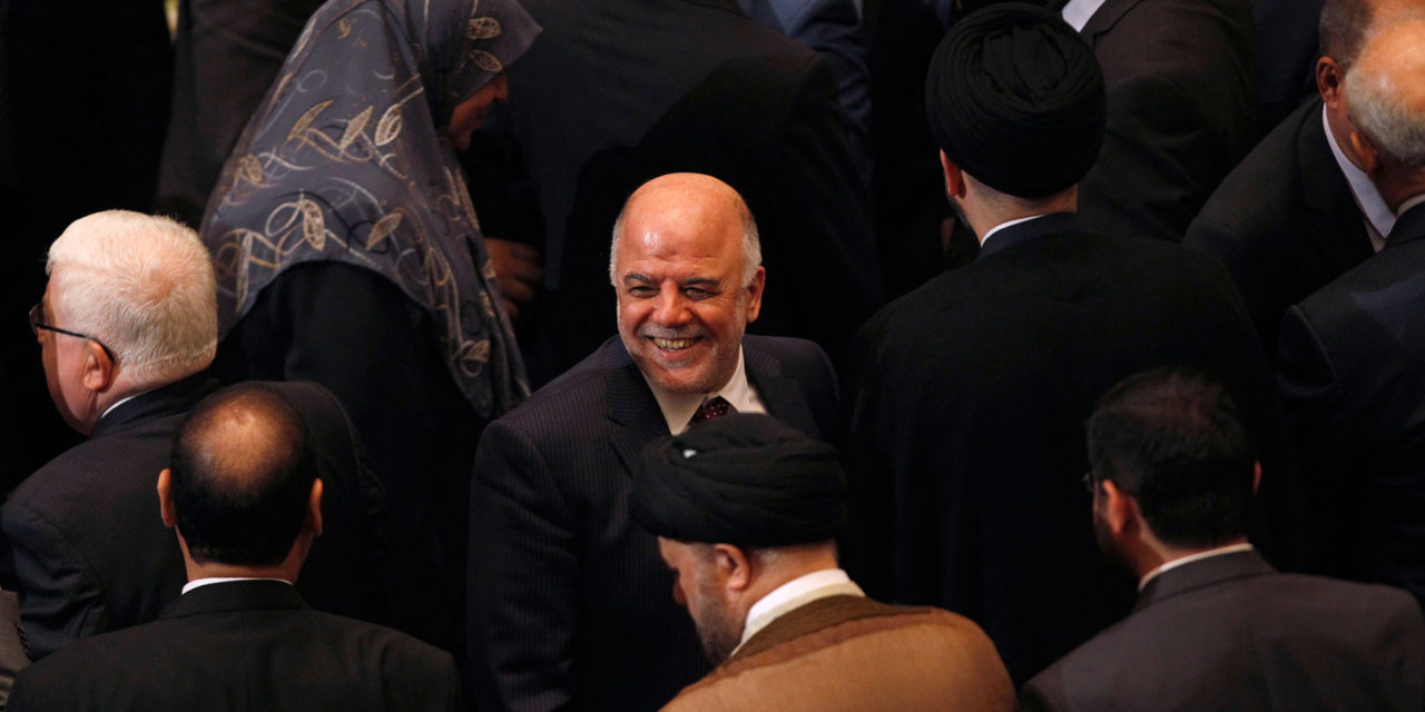 Prime Minister Abadi Must Dissolve Parliament
