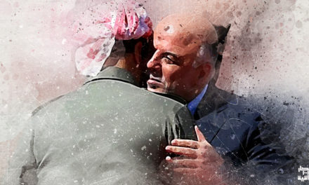 The Return of the Prodigal Son: Barzani Back to Baghdad