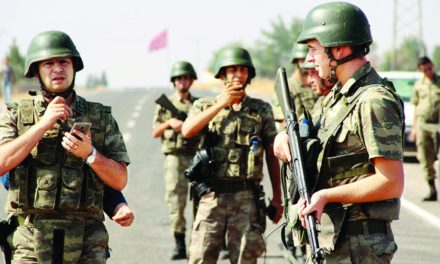 Iraq Turns to Security Council to Deter Turkey