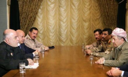 Abadi Must Check Barzani’s Ambition