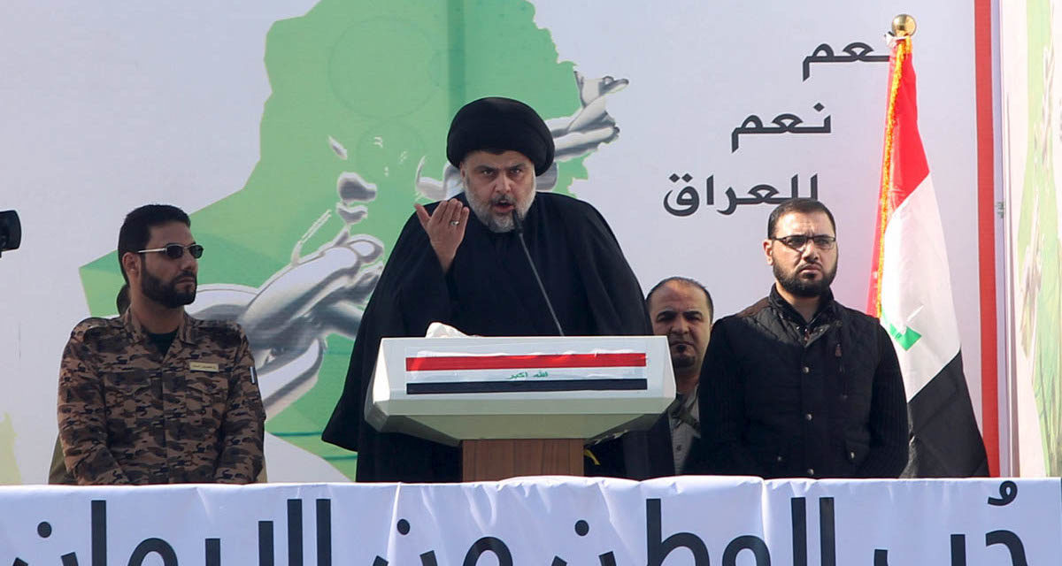 The Dangers of Muqtada Al-Sadr’s Violent Demonstrations