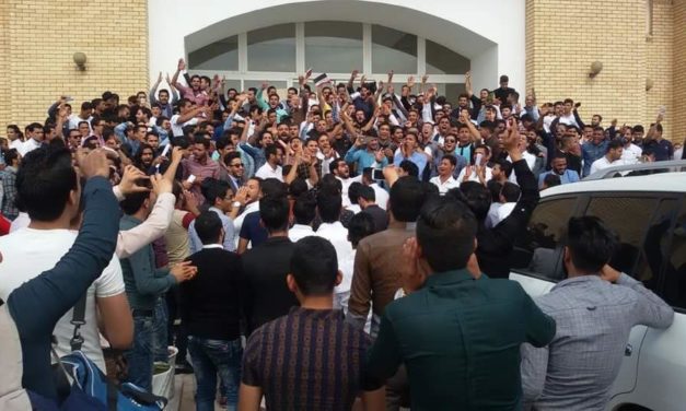 Can Iraqi Campuses Remain Politics Free During Election Season?