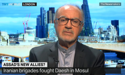 Ali Allawi: Daesh exists because of anti-Shia sectarianism