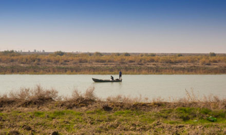 Iraq’s Water Crisis: A Threat to National Security