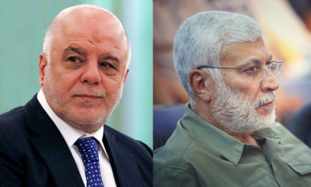 Abadi Reins in the Popular Mobilization Forces