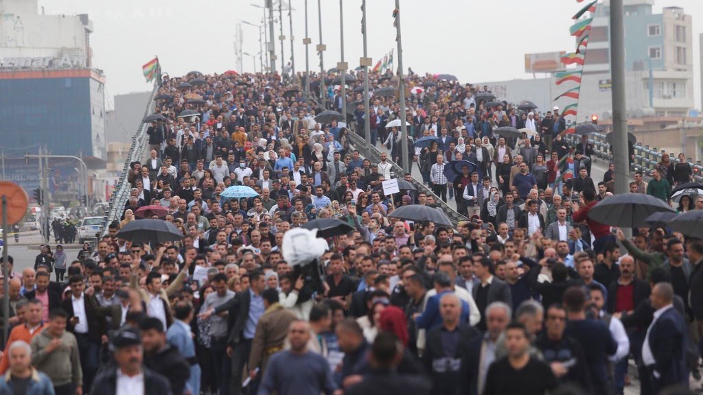 Renewed Demonstrations in Iraqi Kurdistan: What to Make of Them?