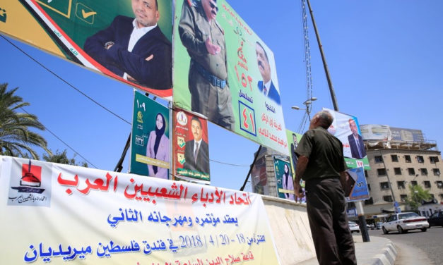 Iraq Cracks Down on Illegal Campaign Tactics