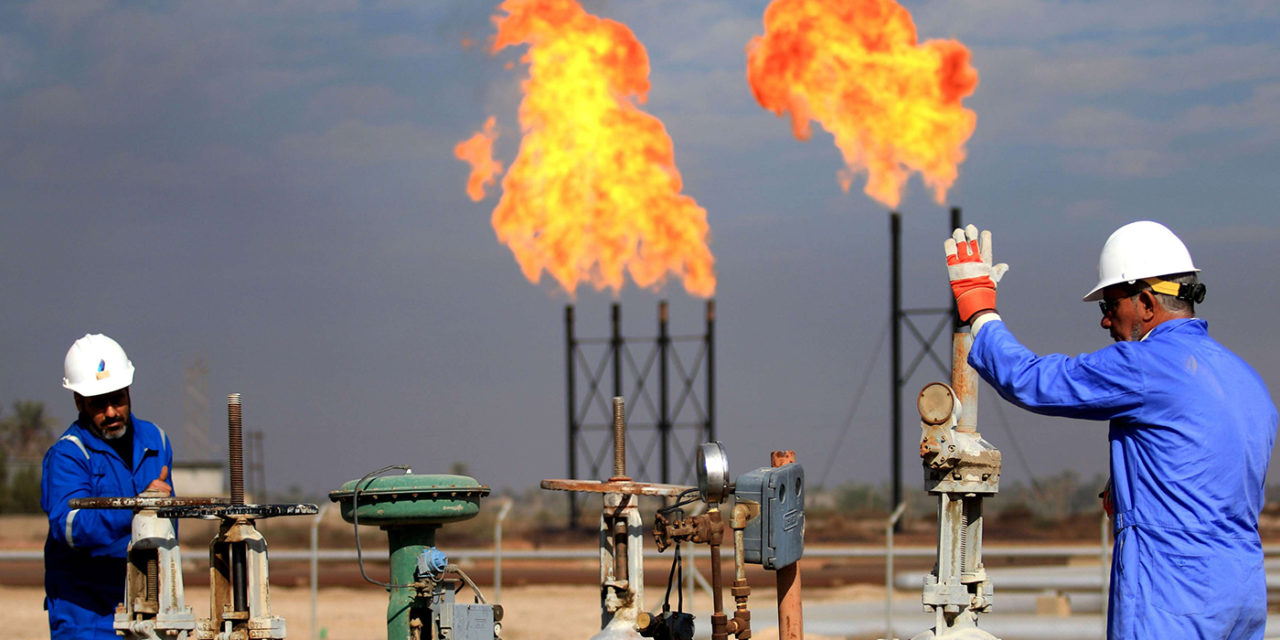 Iraq on its Way to Disrupt the Global Gas Industry