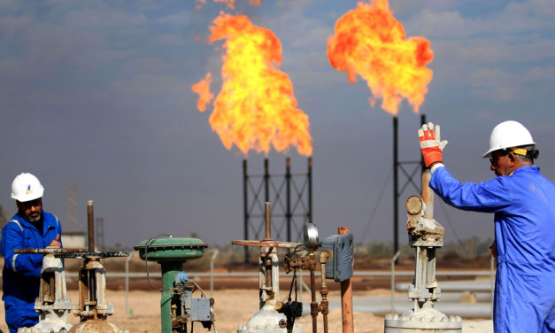 Iraq on its Way to Disrupt the Global Gas Industry