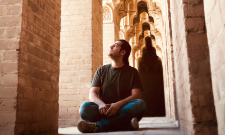 Baghdadi photographer Mohammed Aladdin reveals the beautiful side of his city