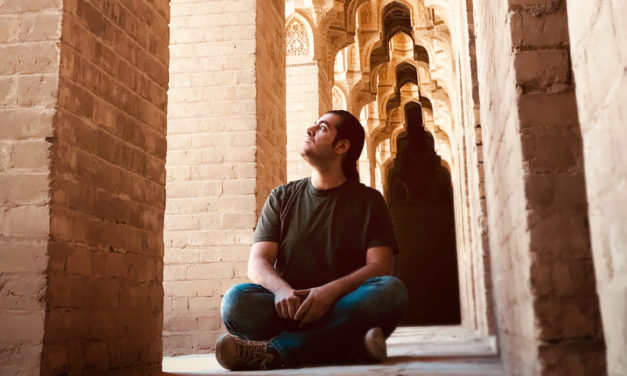 Baghdadi photographer Mohammed Aladdin reveals the beautiful side of his city