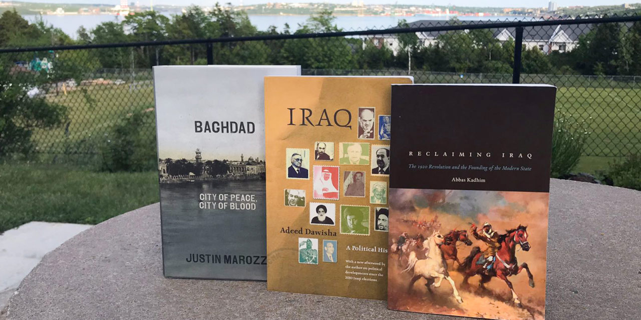 Iraq Books to Read this Summer