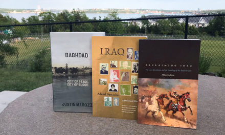 Iraq Books to Read this Summer