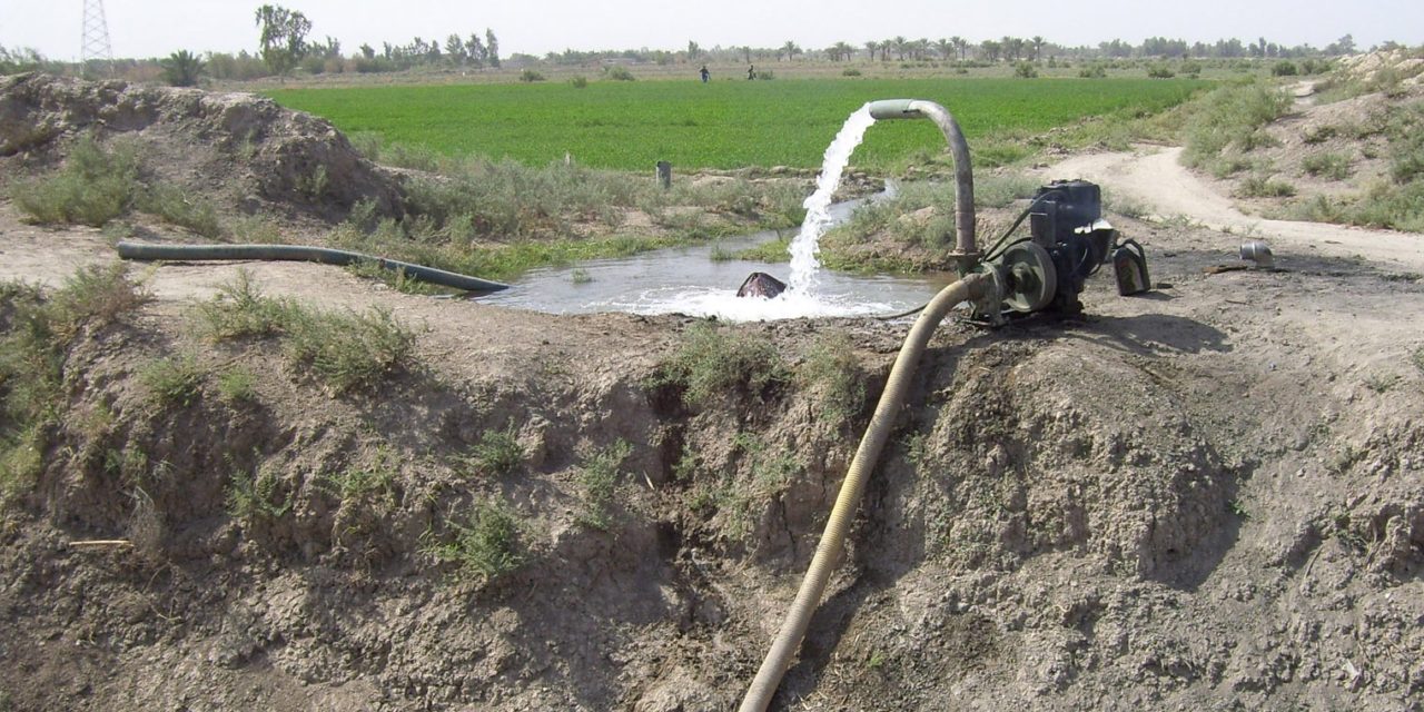 The Importance of Fixing Iraq’s Irrigation