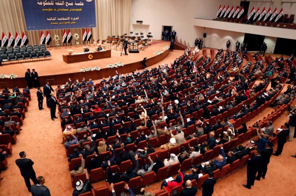 Drivers for Moderation in Iraqi Politics