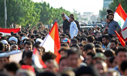 How Southern Iraq’s Protests can be Catalysts for Change