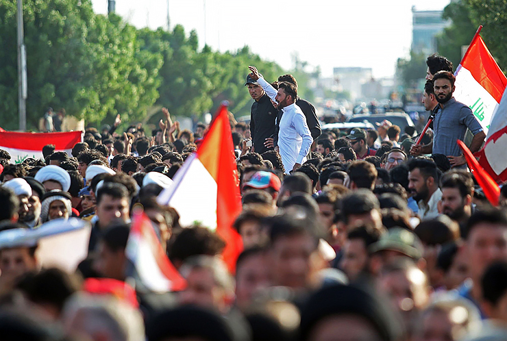 How Southern Iraq’s Protests can be Catalysts for Change