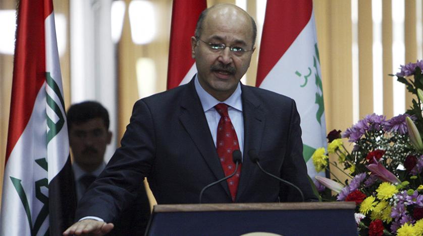 President of the Republic of Iraq: The Case for Barham Salih