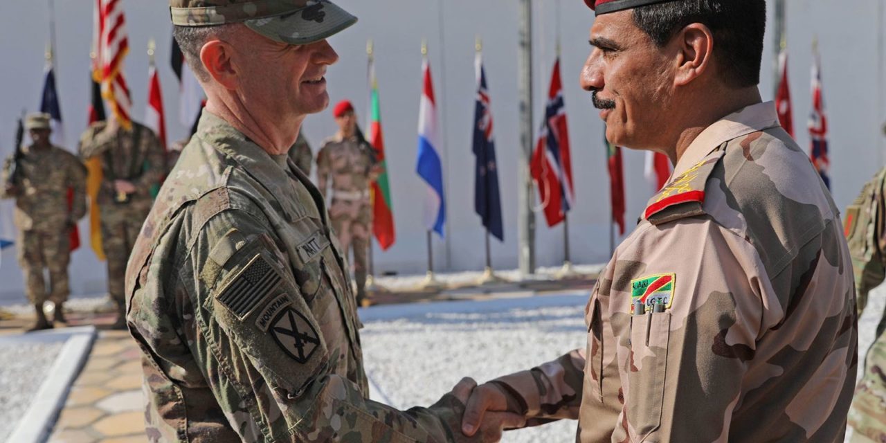 With Renewed Support from Allies, Iraq is on Track for the Next Phase to Defeat Daesh