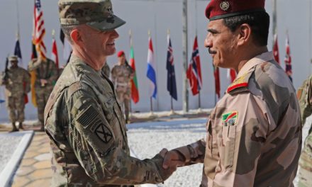 With Renewed Support from Allies, Iraq is on Track for the Next Phase to Defeat Daesh