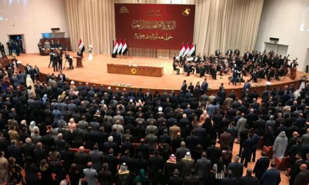 Iraq Government Formation: The Way Out