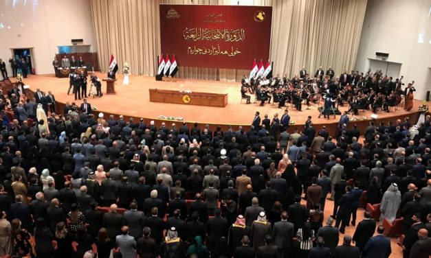 Iraq Government Formation: The Way Out