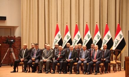 What to Make of Iraq’s New Government?
