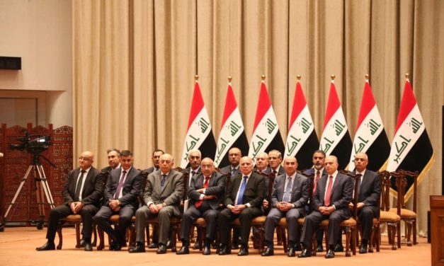 What to Make of Iraq’s New Government?