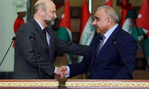 Iraq, Jordan Utilize Trade to Repair Relations