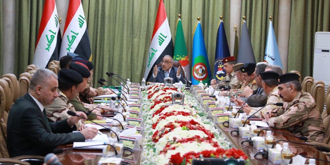 The Obstructed Cabinet Formation and Its Effect on Iraq’s Security
