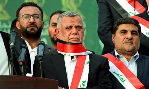 Badr: The Latest Splintering of a Major Party in Iraq