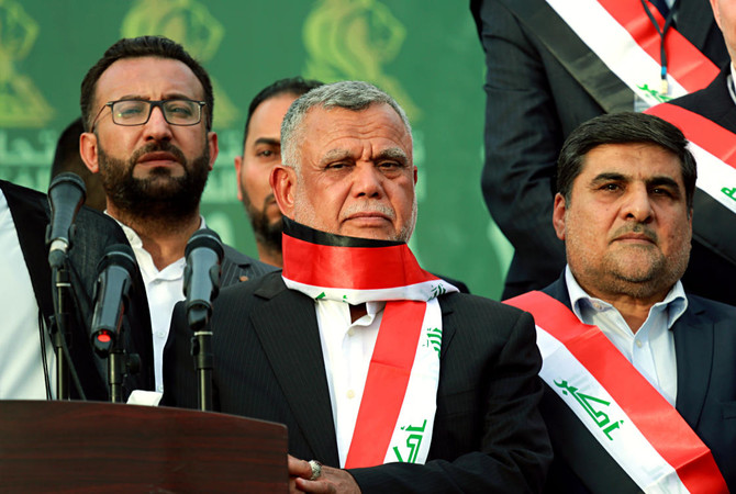 Badr: The Latest Splintering of a Major Party in Iraq