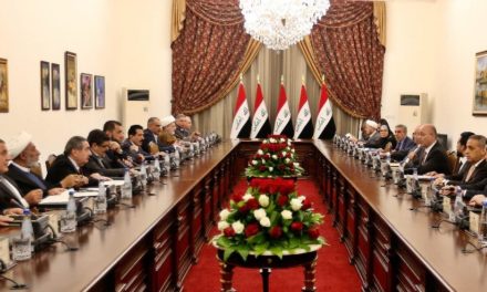 Iraq’s Weak Political Party Syndrome