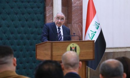 Crises Mount for Iraqi Prime Minister