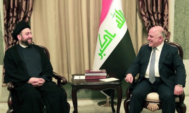 Is Iraq Finally Getting a Real Opposition?