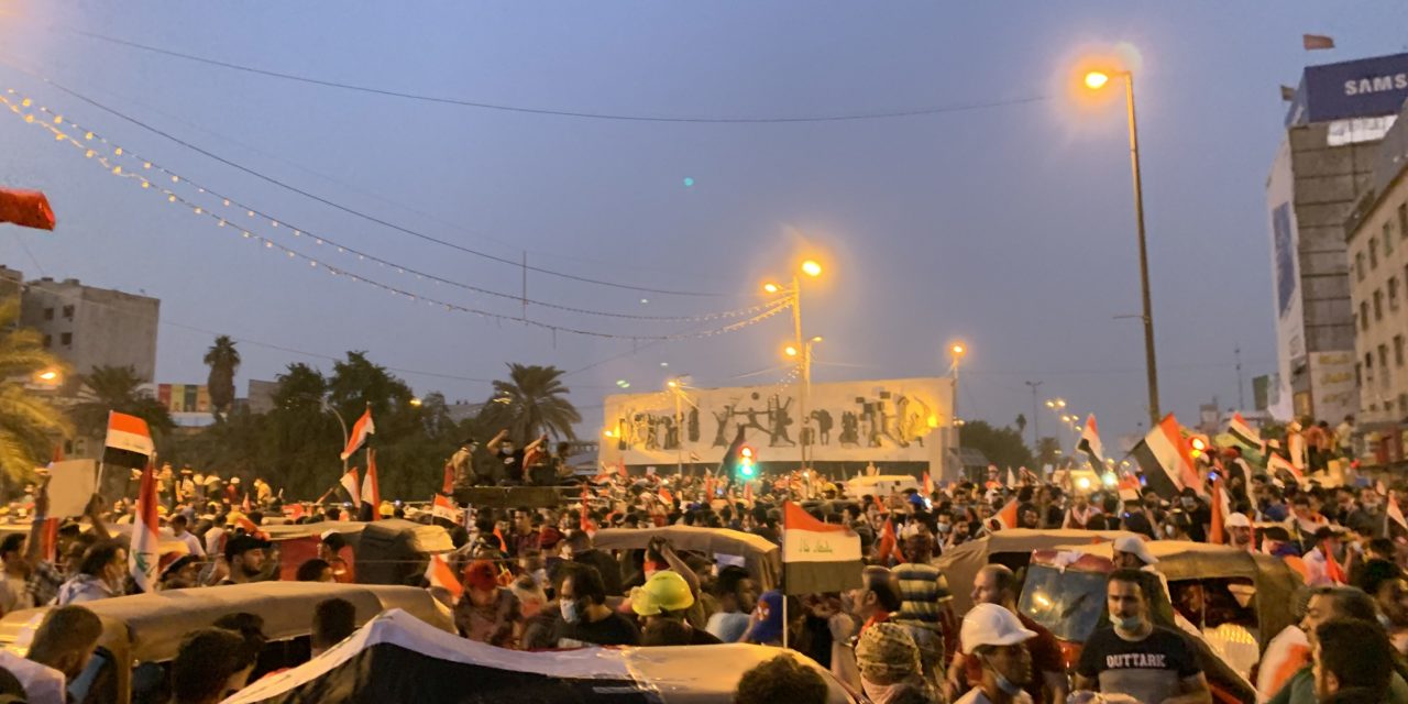 A Systemic View on Iraq’s Demonstrations