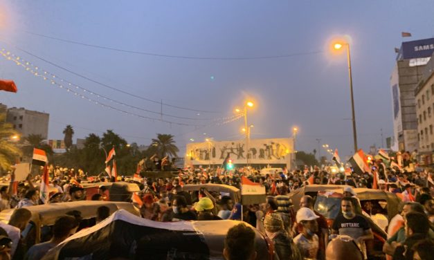 A Systemic View on Iraq’s Demonstrations