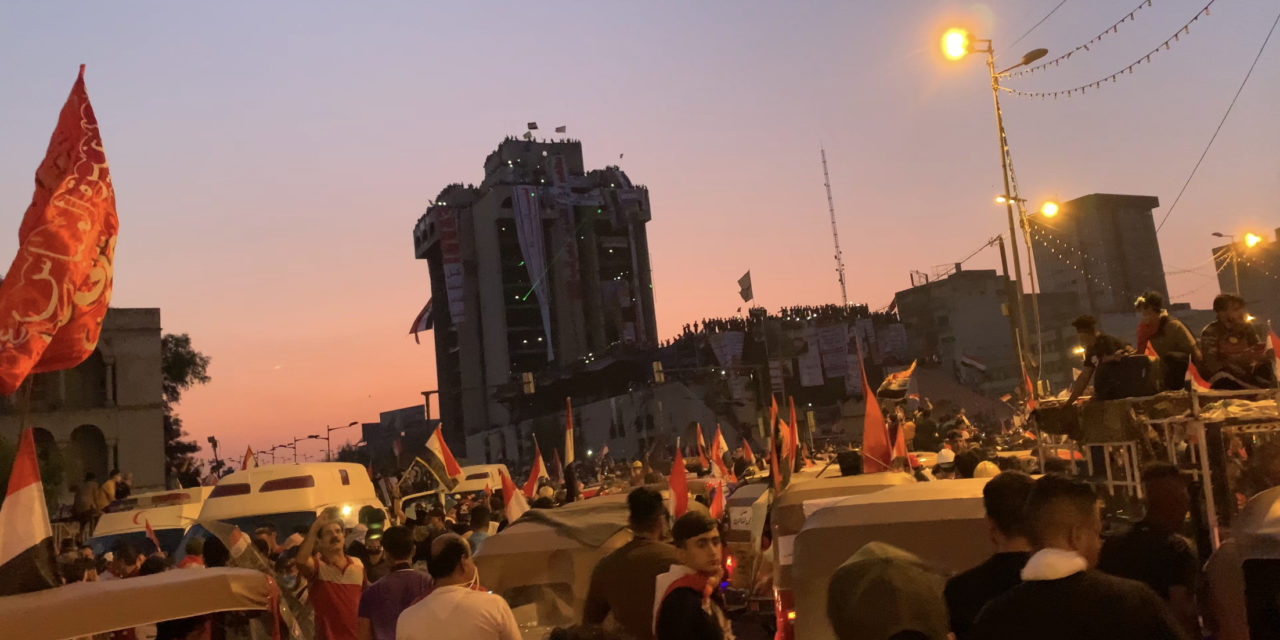 The Protests in Iraq and Their Consequences