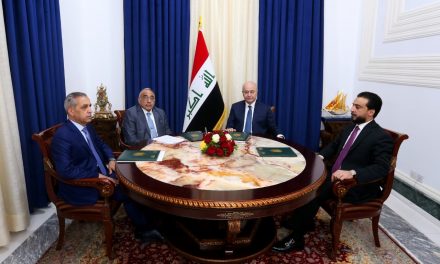 Barham Saleh’s Threat to Resign Amid the Bonfires of Iraq’s Crisis