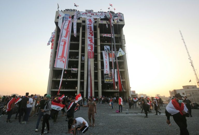 The Future of the Protest Movement in Iraq