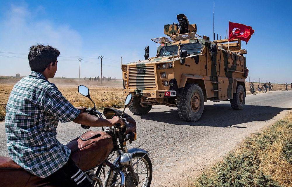 “Operation Claw”: Turkey’s Simmering Military Campaign in Northern Iraq