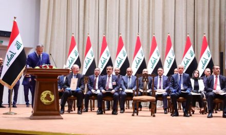 Iraq Finally Has a New Government