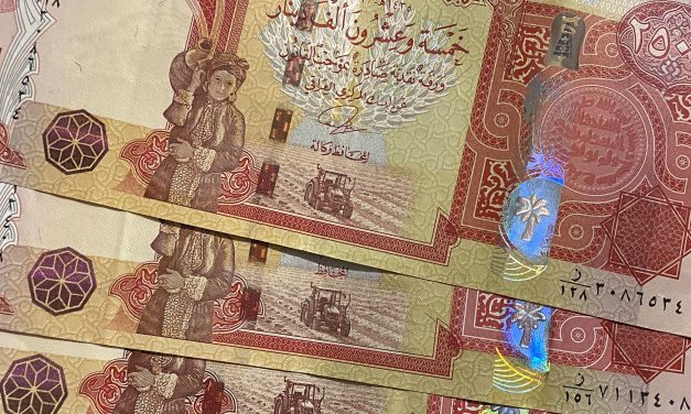 Is Devaluing the Dinar the Answer to Iraq’s Financial Crisis?