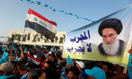 Iraq’s Leadership Crisis Remains Unresolved One Year After Protests Erupted