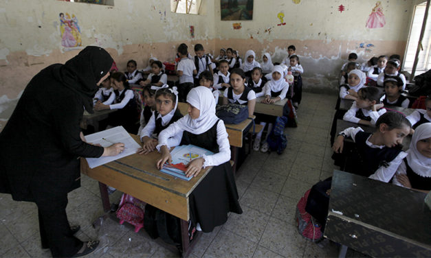 Even Pencils Were Banned: The Effects of Sanctions on the Iraqi Education System