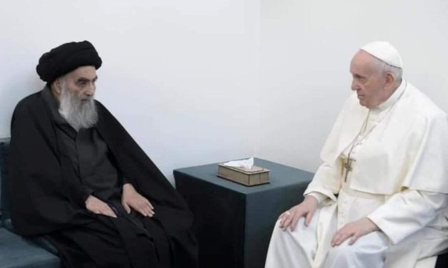 The Vatican Comes to Najaf, Meeting Power and Piety