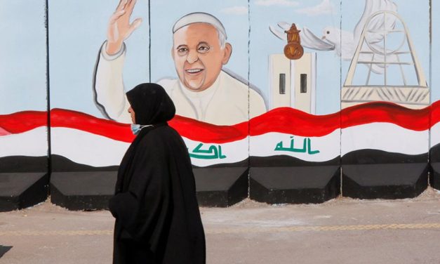 The Pope Goes to Najaf: The Person and the Institution of Sistani