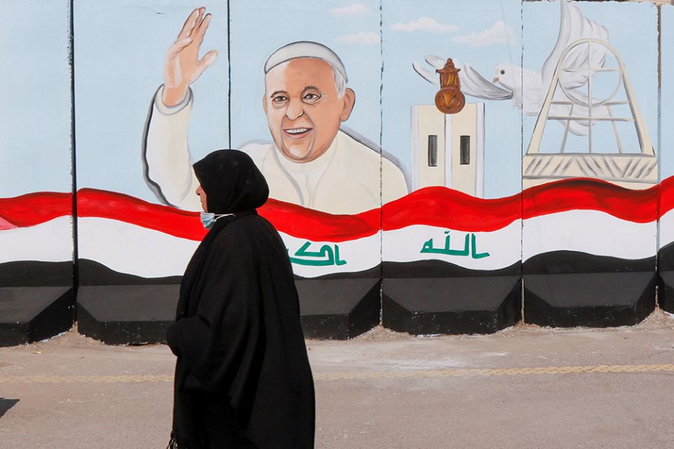 The Pope Goes to Najaf: The Person and the Institution of Sistani